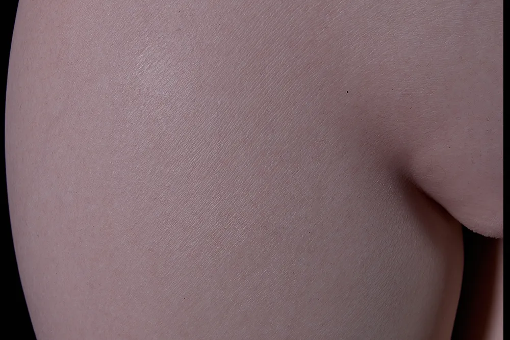 realistic skin texture