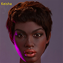 Keisha Head