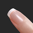 French Fingernail Color