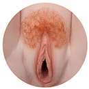 Ginger Red Pubic Hair 
