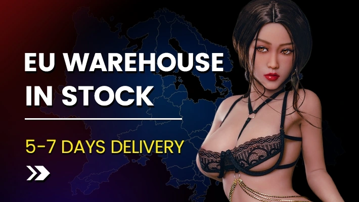 AIBEI Dolls in stock at EU warehouse