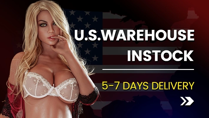 AIBEI Dolls in stock at US warehouse