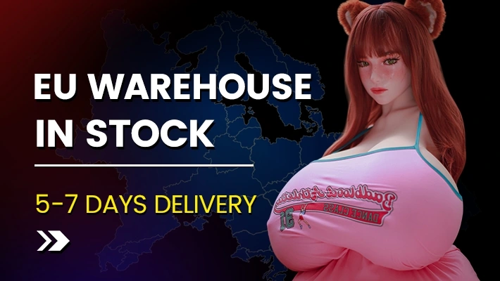 Climax Dolls in stock at EU warehouse