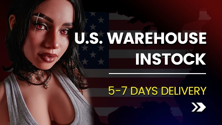 Climax Dolls in stock at US warehouse