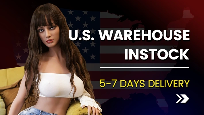 Dolls Castle Dolls in stock at US warehouse