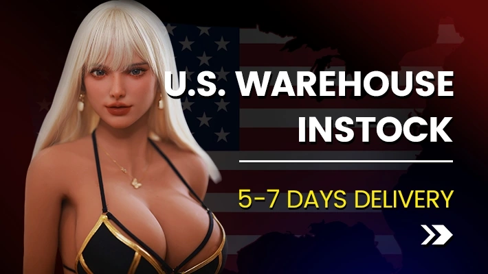 Fire Dolls in stock at US warehouse