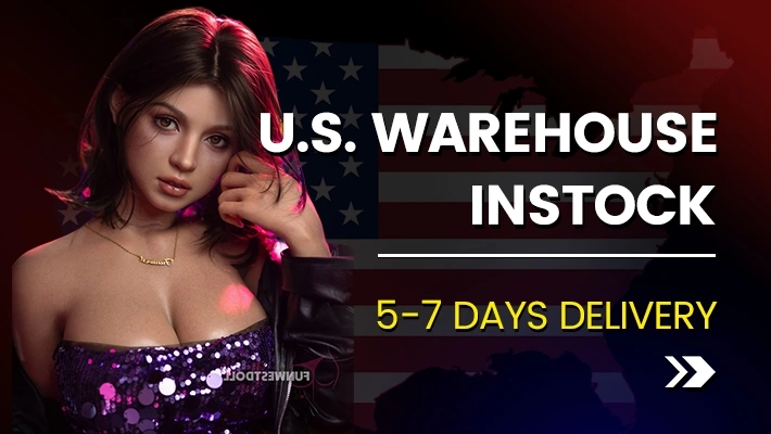 Funwest Dolls in stock at US warehouse