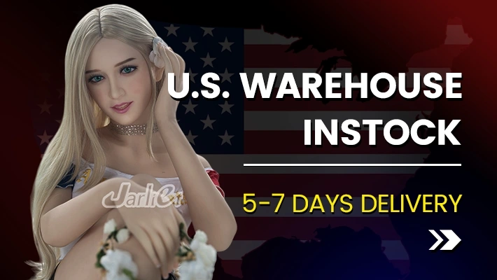 Jarliet Dolls in stock at US warehouse