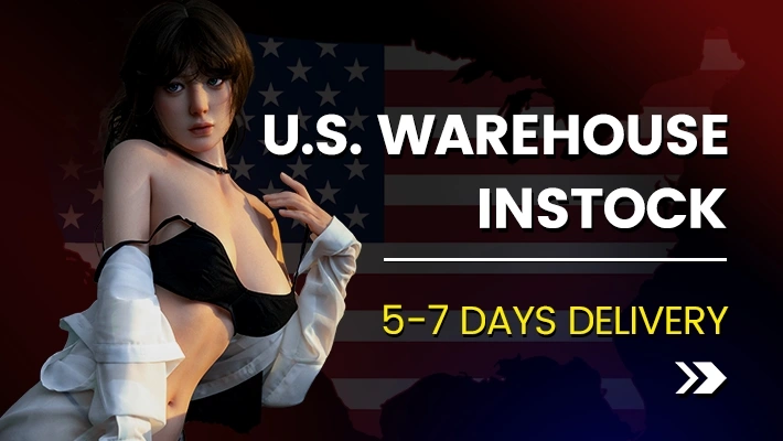 JX Dolls in stock at US warehouse