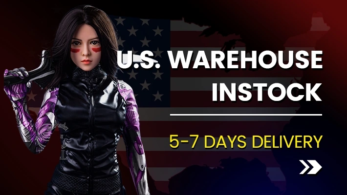 SE Dolls in stock at US warehouse