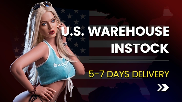 Top Fire Dolls in stock at US warehouse