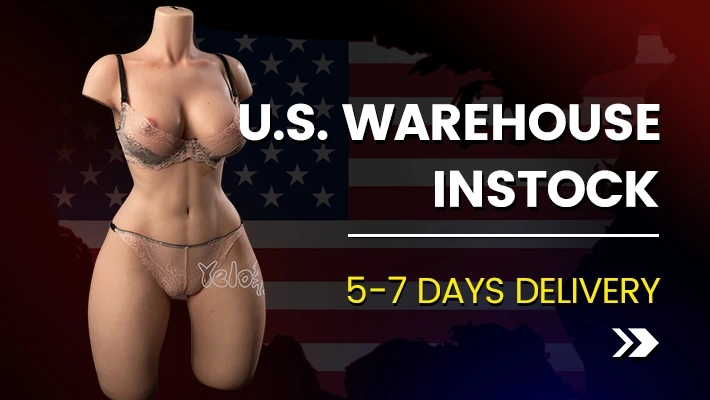 Yeloly Dolls in stock at US warehouse