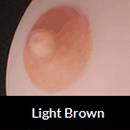 Light Brown Areola