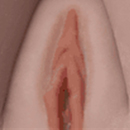 Light Brown Labia Colora