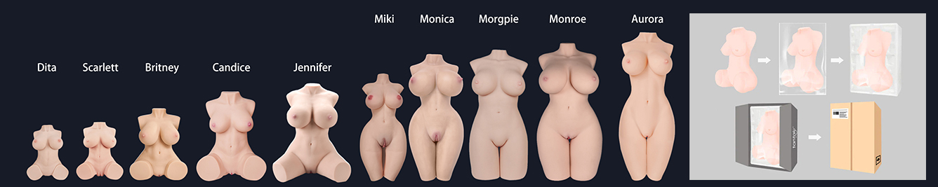Tantaly dolls