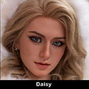 Daisy Second Silicone Head