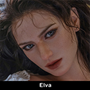 Elva Second Silicone Head