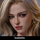 Isabella Second Silicone Head