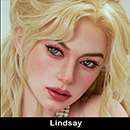 Lindsay Second Silicone Head