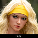 Polly Second Silicone Head
