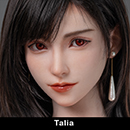 Talia 2nd Silicone Head