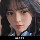 Wan-02 Second Silicone Head