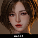 Wan-03 Second Silicone Head