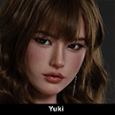 Yuki Second Silicone Head