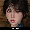 Zhimin-2 Second Silicone Head