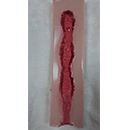 #4 17 cm (6.7 in) Vaginal Style