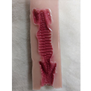 #9 13 cm (5.1 in) Vaginal Style