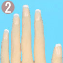 #2 Fingernail