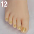 #12 Toenail Color