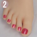 #2 Toenail Color