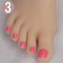 #3 Toenail Colors