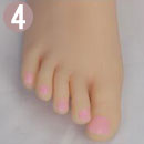 #4 Toenail Color