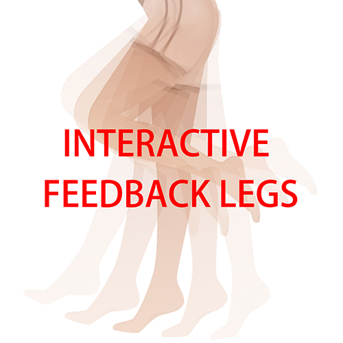 Interactive Feedback Legs