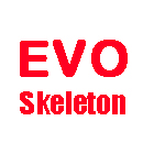 Yes EVO skeleton