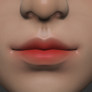 Light Pink Lip Color