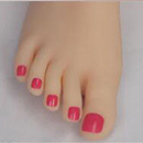 #5 Toenail Colors