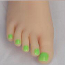 #7 Toenail Colors