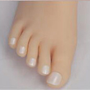 #8 Toenail Colors