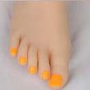 #9 Toenail Colors