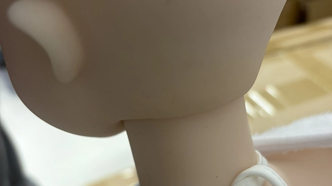 Head & Body Separate