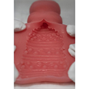 #1 10 cm (3.9 in) Anal Texture And Depth