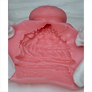 #1 10 cm (3.9 in) Vaginal Texture And Depth