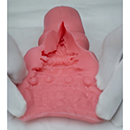 #11 14.5 cm (5.7 in) Texture And Depth