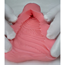 #12 15.5 cm (6.1 in) Texture And Depth