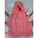 #14 17.5 cm (6.9 in) Texture And Depth