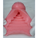 #3 11 cm (4.3 in) Texture And Depth